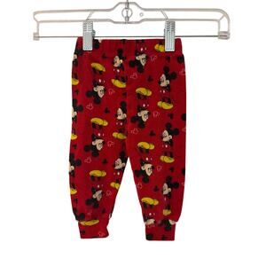 Mickey Mouse pants size 12M